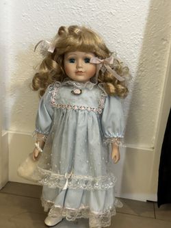 Porcelain Doll