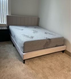 FULL MEMORY FOAM MATTRESS ONLY $180