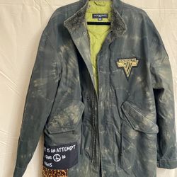 Men’s Cult Of Individuality Statement, Jacket/Trust No One