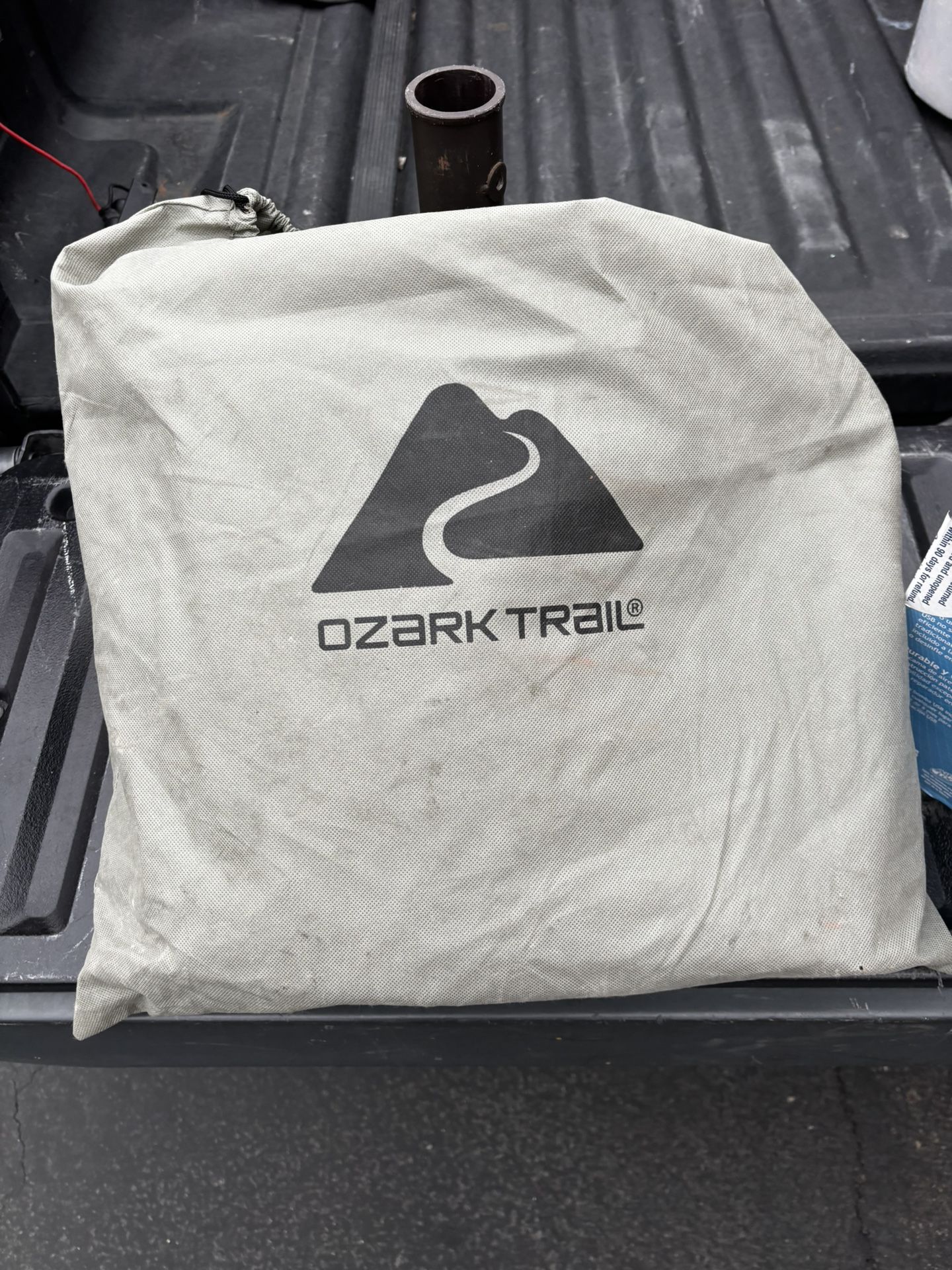 OZARK Trail Twin Inflatable Mattress
