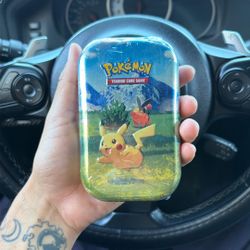 Ascended Heroes Mini Tin 