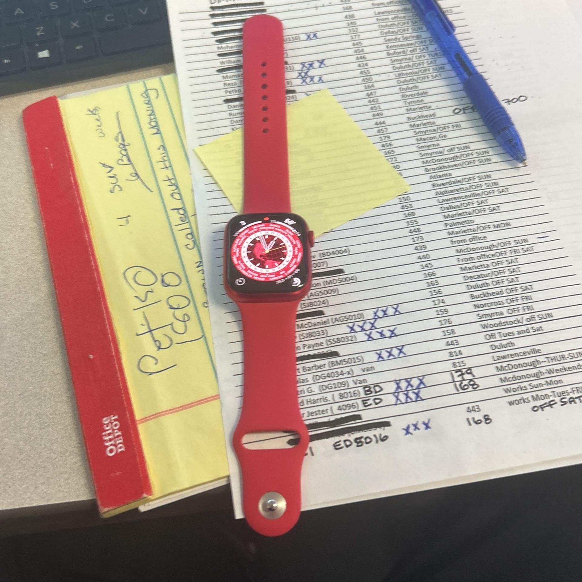 Apple Watch Series 9