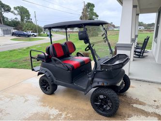 2004 club car precedent