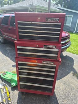 Craftsman tool box 300 obo