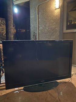 Samsung 50in TV