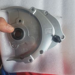 Dio Gear Cover Kn Brand-new Installed But Zero Miles