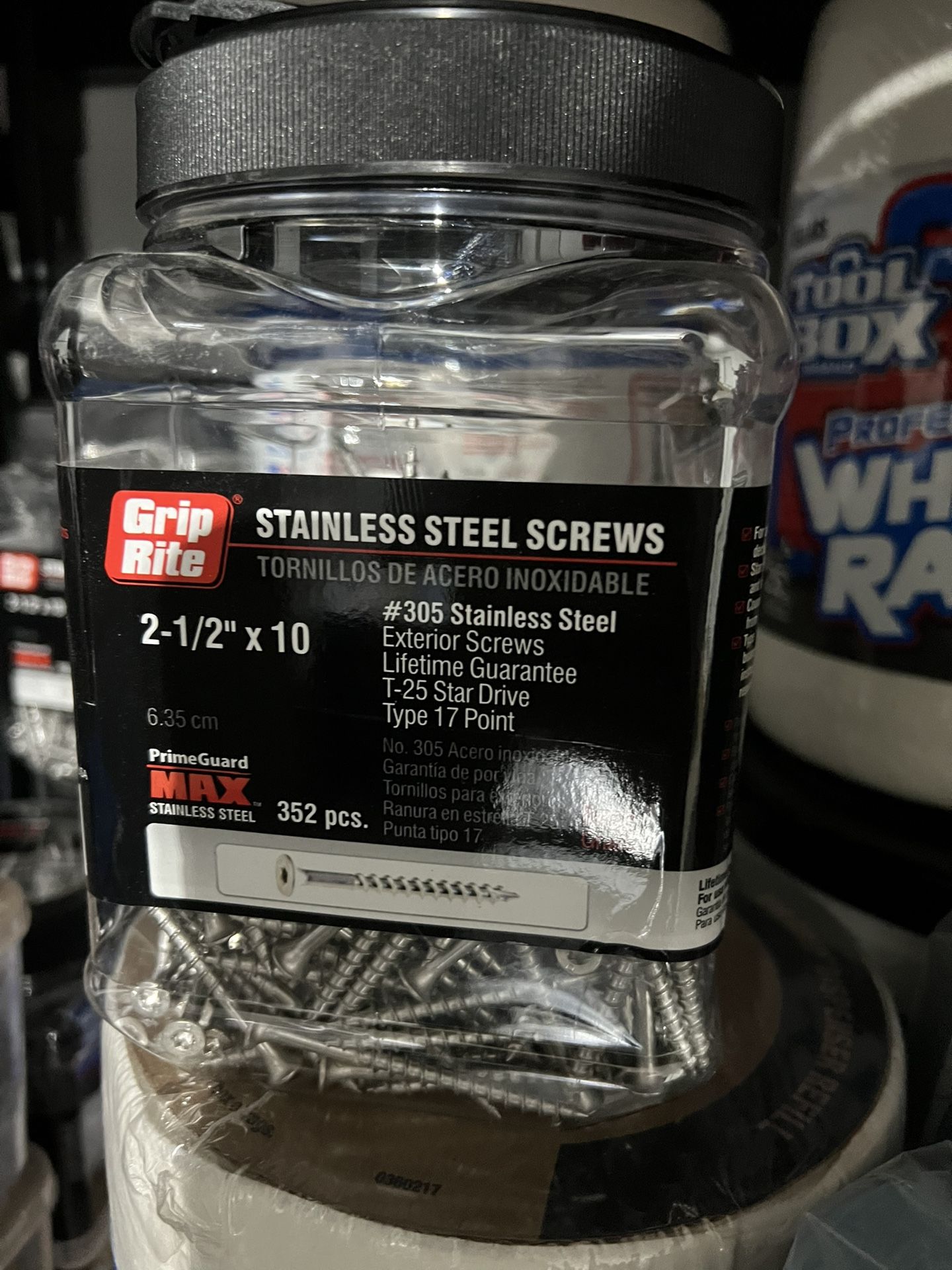 Screws