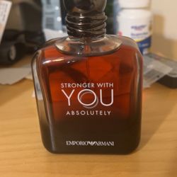 Stronger With You Absolutely 