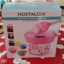 Cotton Candy Maker