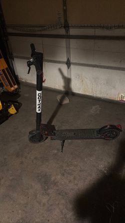 GOTRAX scooter