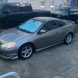 Acura RSX 2003 Grey