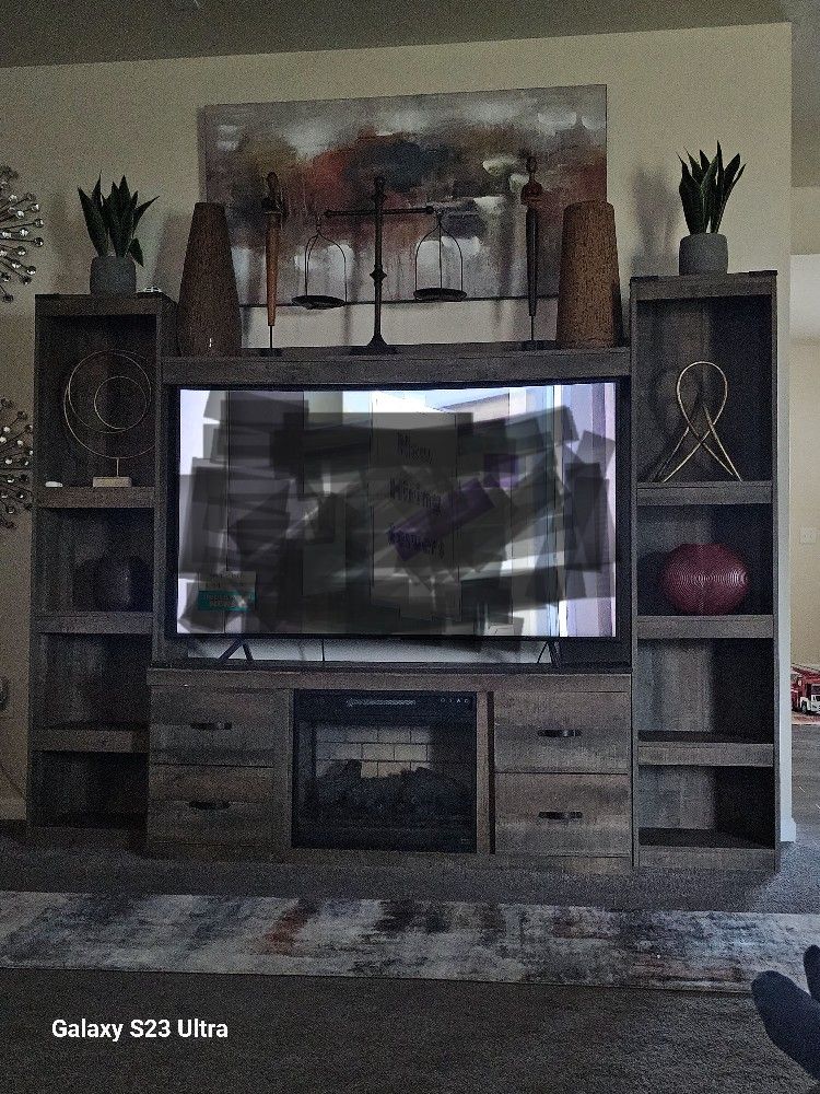 Entertainment Center