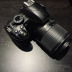 Nikon D3100