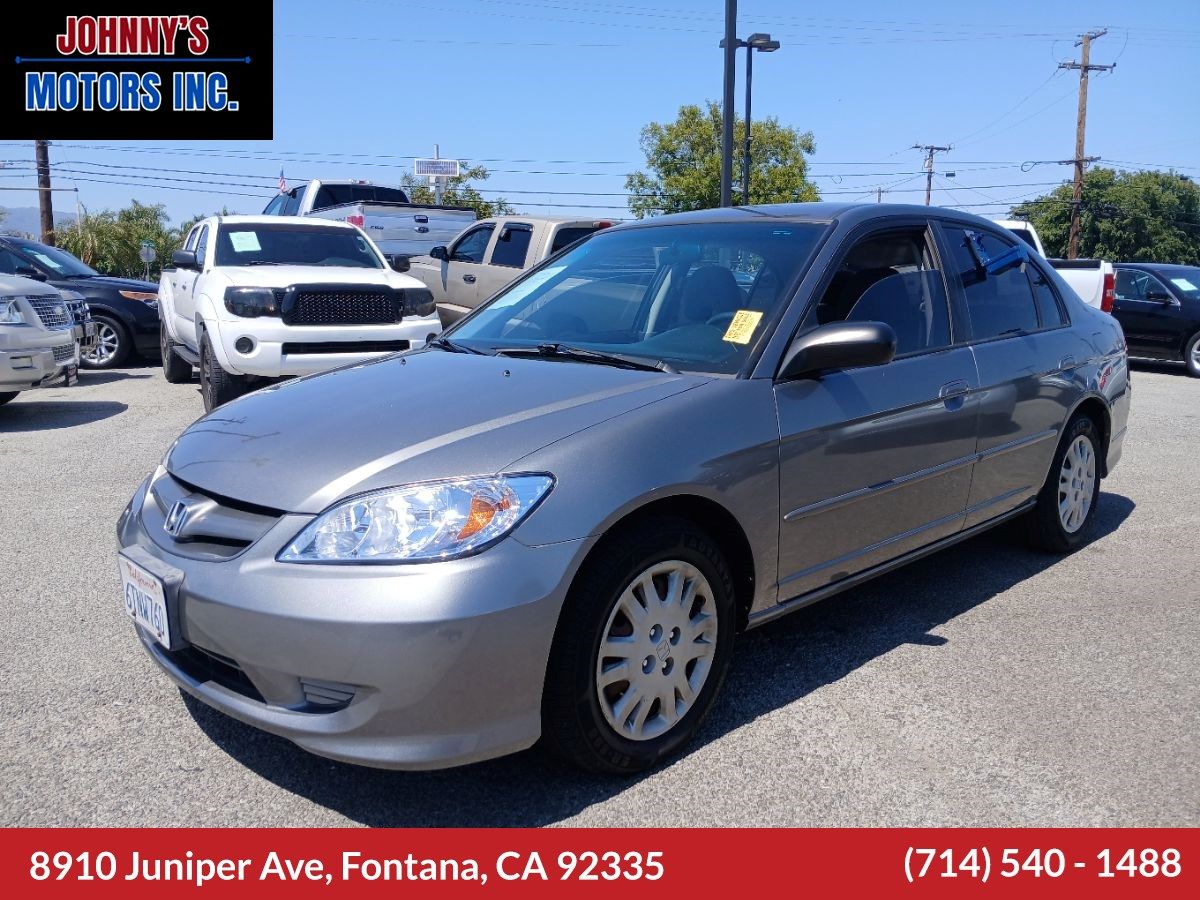 2004 Honda Civic