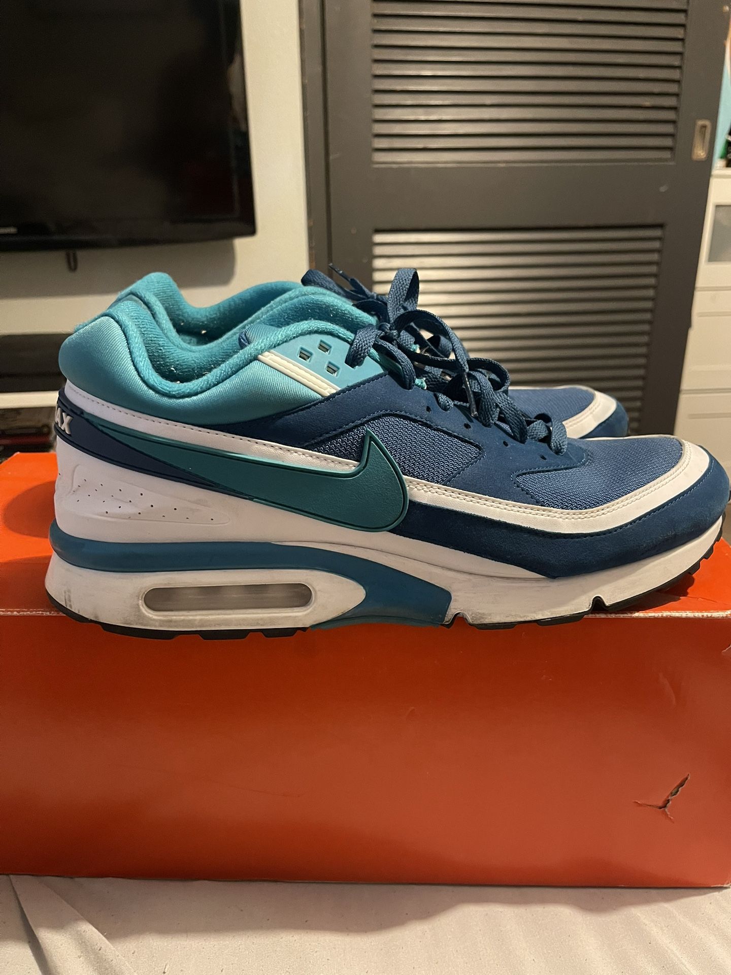 Nike Air Max BW OG Marina Men's 14