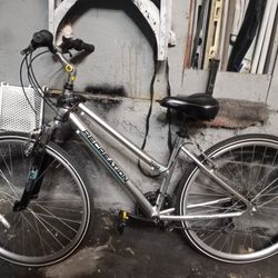 Bicicleta De Montaña