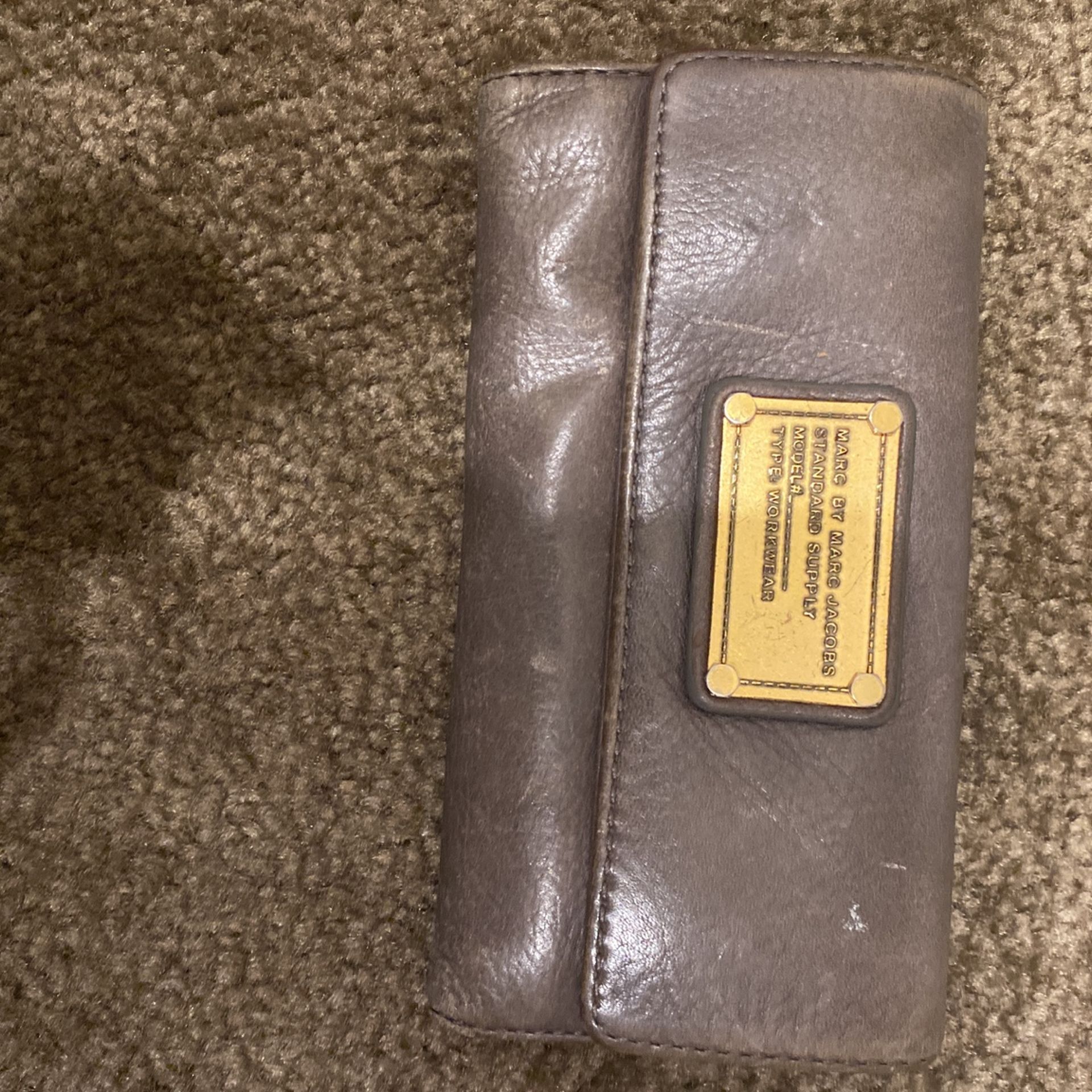 Marc By Marc Jacob Wallet