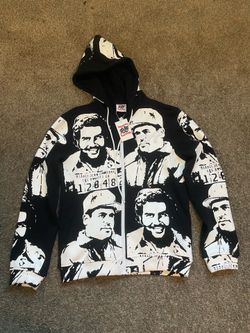 Asaali zip up hoodie