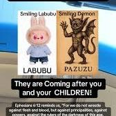 Labubu Doll 