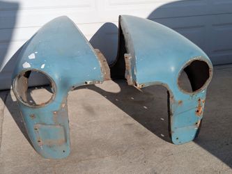 1954-55 Chevy fender