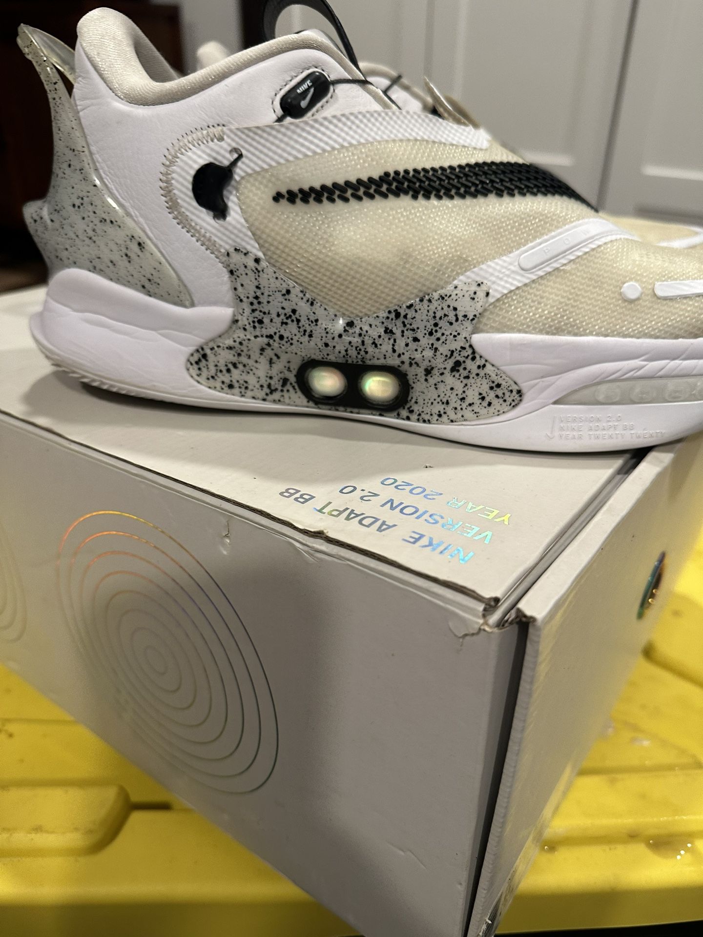 Nike Adapt Bb 2.0