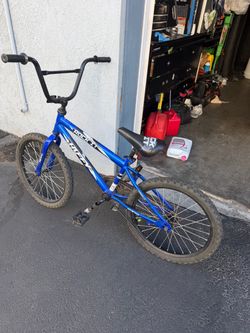 Rock It bike for boys $15