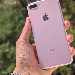 iPhone 7 Plus Unlocked With Warranty 