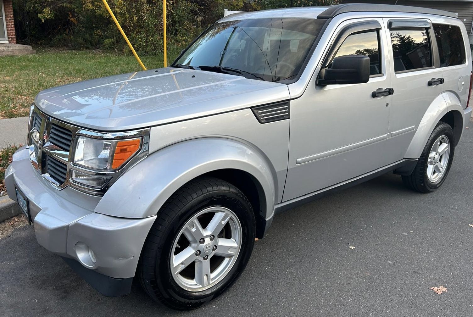 2008 Dodge Nitro