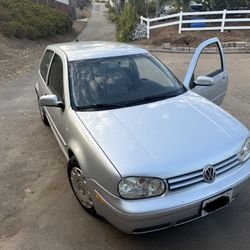 2004 Volkswagen Golf