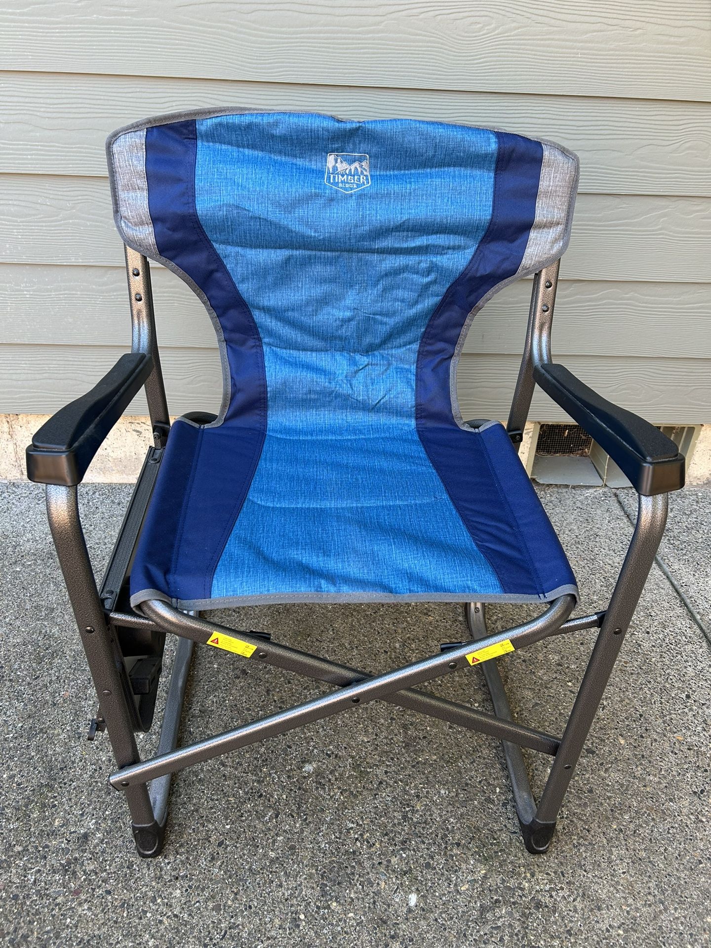 Timber Ridge Directors’s Chair