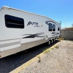 Rv Raptor 