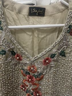 Sajni Pakistani Dress