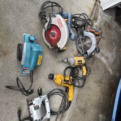 Electric Tools