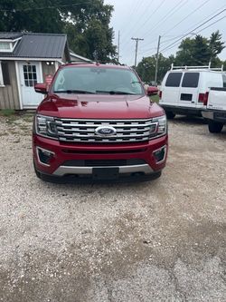 2018 Ford Expedition MAX