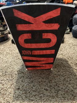 John Wick 4 Popcorn Bucket