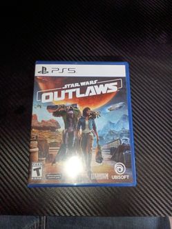 Ps5 Star wars game