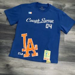 awful lot of cough syrup