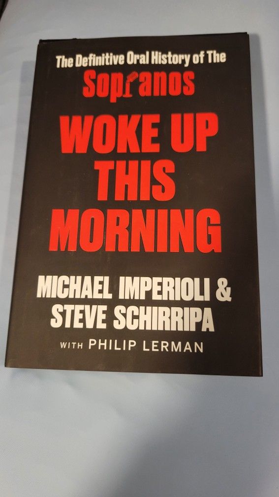 Woke Up This Morning 