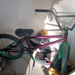 Cult bmx