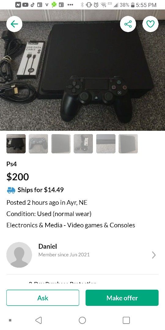 I Am Interested In This