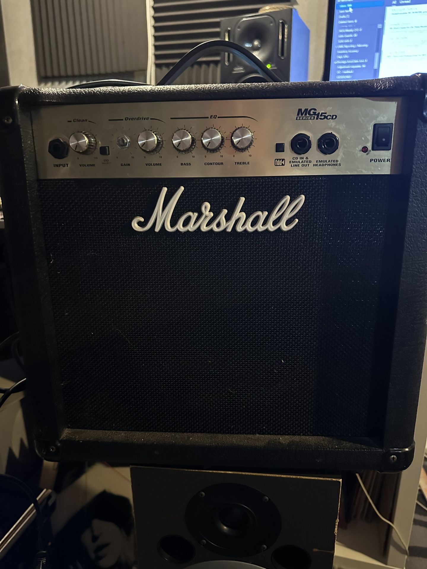 Guitar Amp