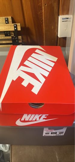 Nike box