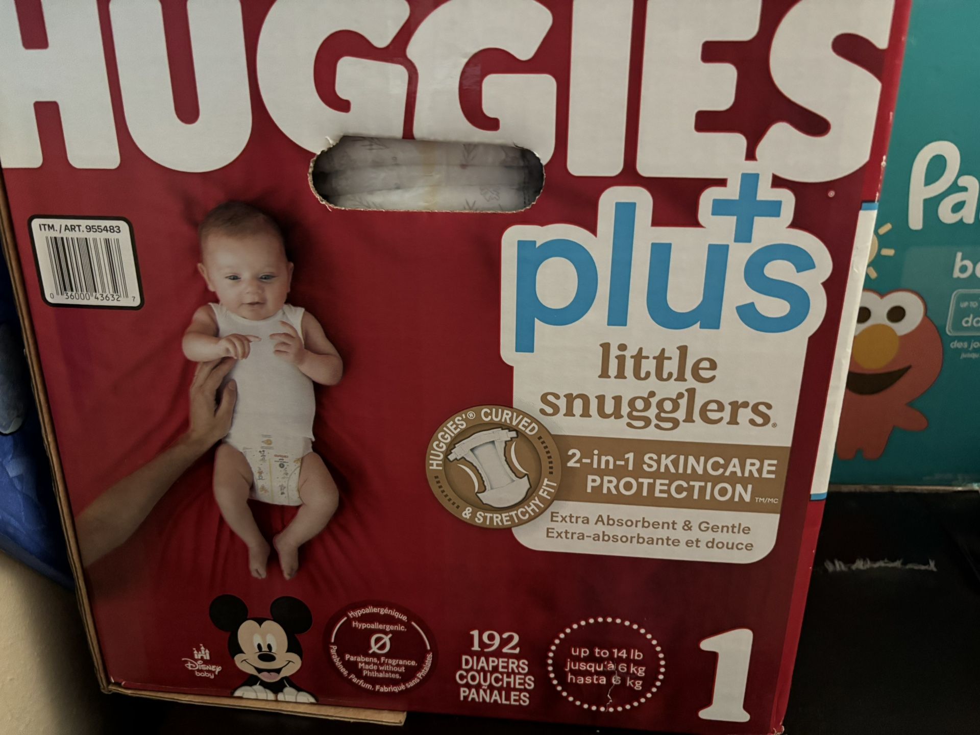 Diapers