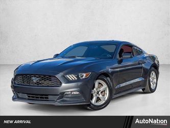 2017 Ford Mustang