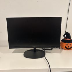 Pc Monitor With Keyboard And Mouse