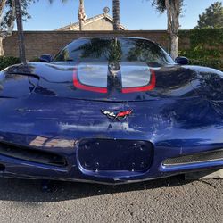 2004 Chevrolet Corvette