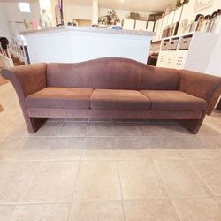 Mid-century Modern Vintage  3 Seat Sofa