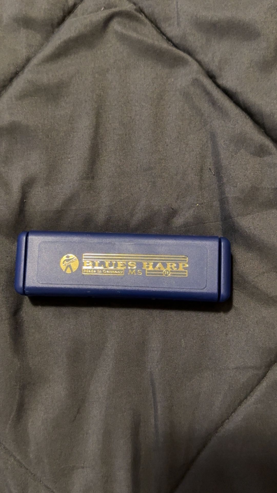 Harmonica.