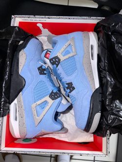 Jordan 4 UNC