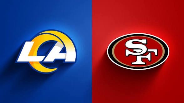 LA Rams vs San Francisco 49ers Tickets With Parking